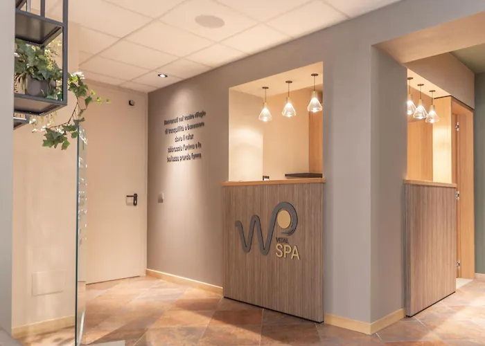 Vital Hotel Flora