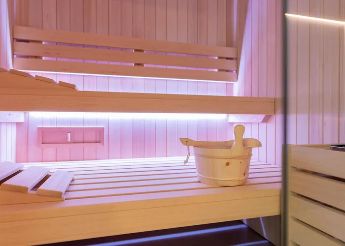 Vital Hotel Flora