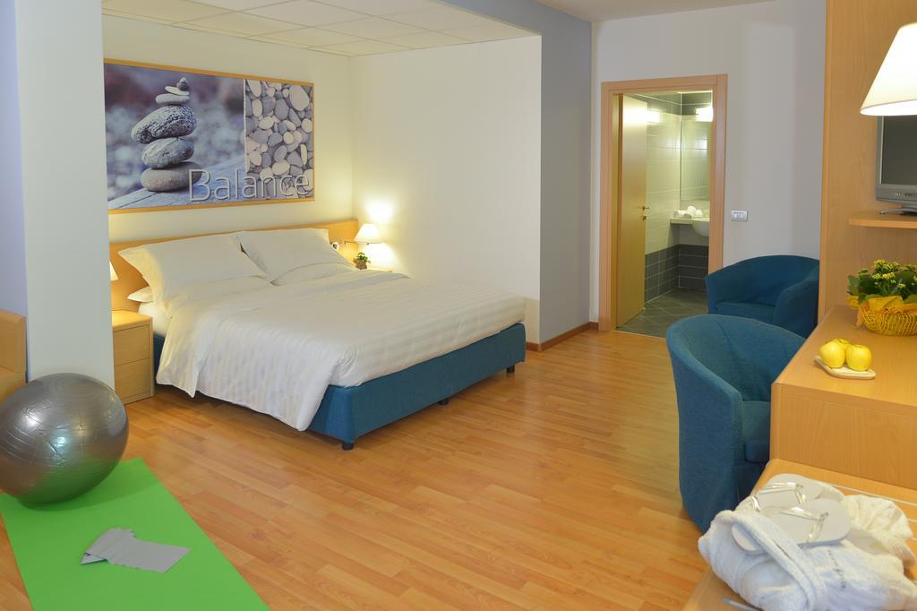 Hotel Vital Flora Comano Terme