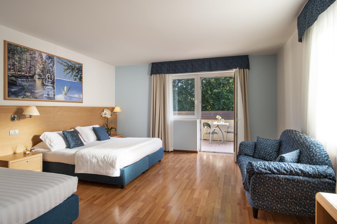 Vital Flora 4* Comano Terme